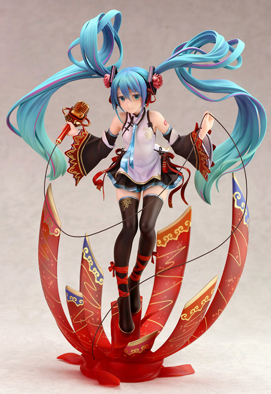 Hatsune Miku ALPHAMAX Hatsune Miku MIKU EXPO 2019 Taiwan & Hong Kong ver.