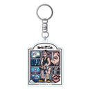 World's End Club Good Smile Company Acrylic Keychains (Aniki)