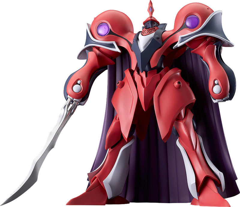 The Vision of Escaflowne Good Smile Company  MODEROID Alseides (Dilandau’s Guymelef)