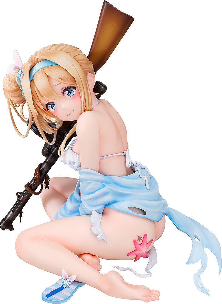 Girls' Frontline PONY CANYON Suomi: Midsummer Pixie Heavy Damage Ver.