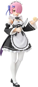 347 Re:ZERO -Starting Life in Another World- figma Ram (re-run)