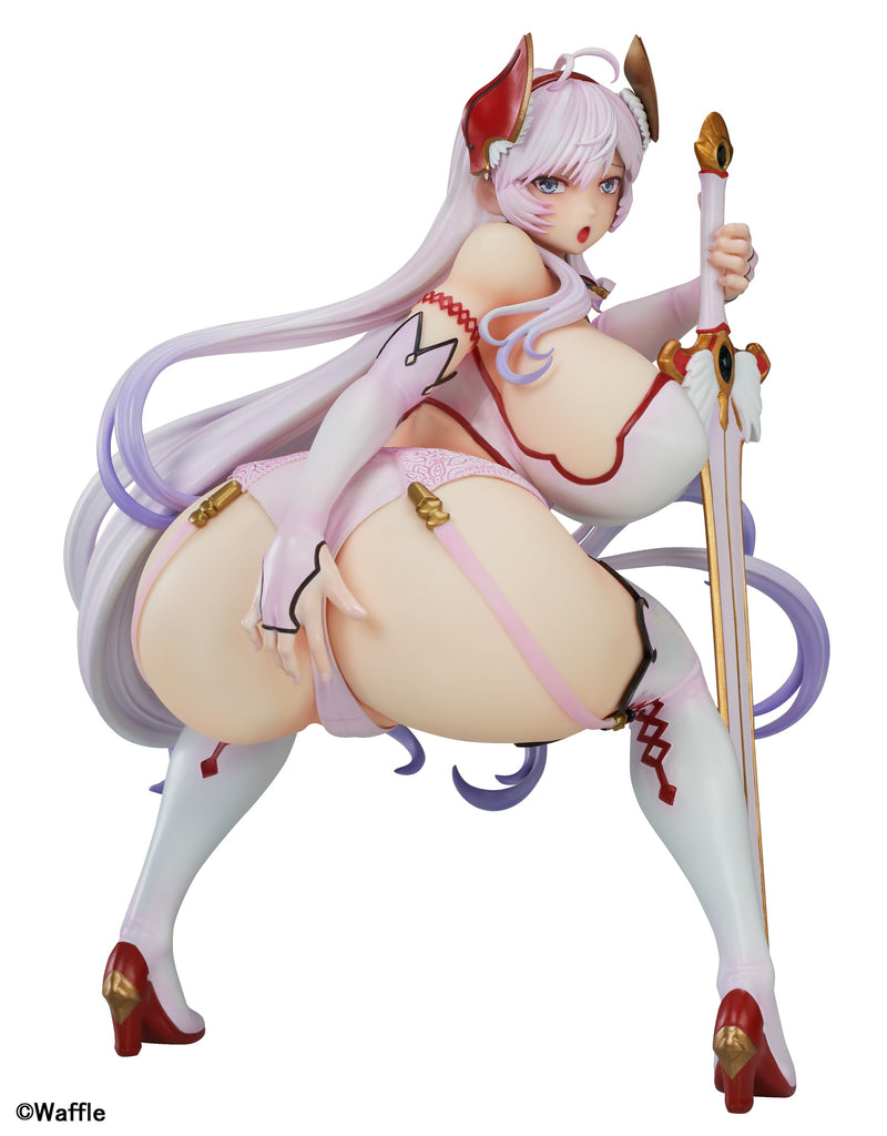EDEN'S RITTER GRENZE X LECHERY Astaroth THE Fallen Sword (re-run)