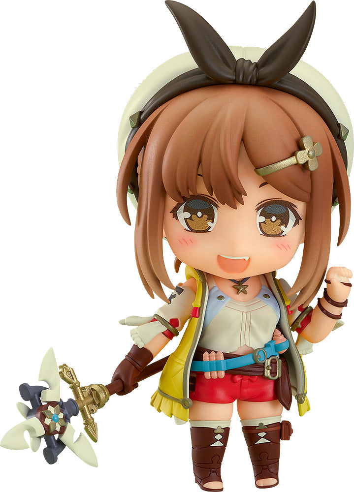 1543 Atelier Ryza: Ever Darkness & the Secret Hideout Nendoroid Ryza