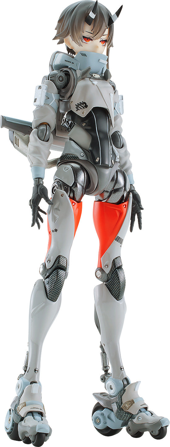 SHOJO-HATSUDOKI Max Factory MOTORED CYBORG RUNNER SSX_155 "MANDARIN SURF"