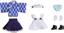 Nendoroid Doll Good Smile Company Nendoroid Doll: Outfit Set (Japanese-Style Maid - Blue)