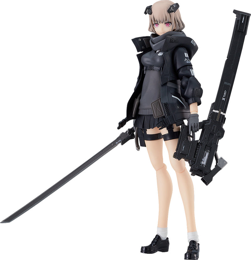 513 A-Z: Max Factory figma A-Z:[B]