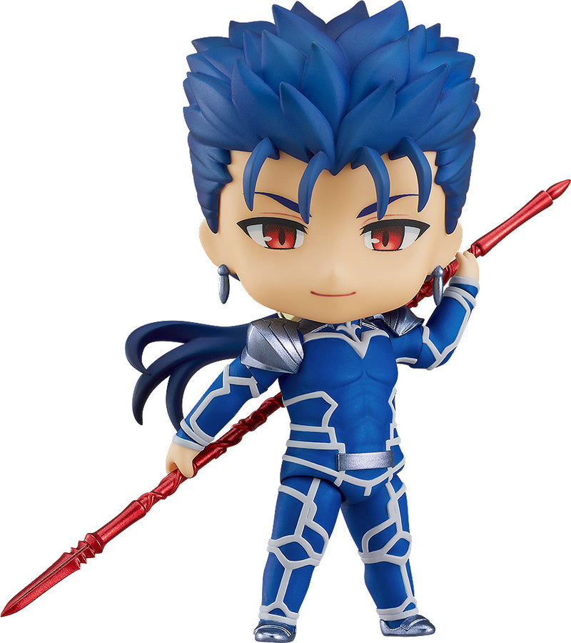 1366 Fate/Grand Order Nendoroid Lancer/Cu Chulainn