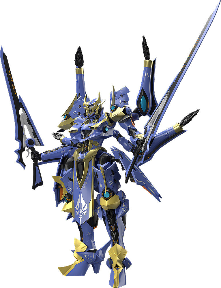 Knight's & Magic Good Smile Company MODEROID Ikaruga (3rd-run)