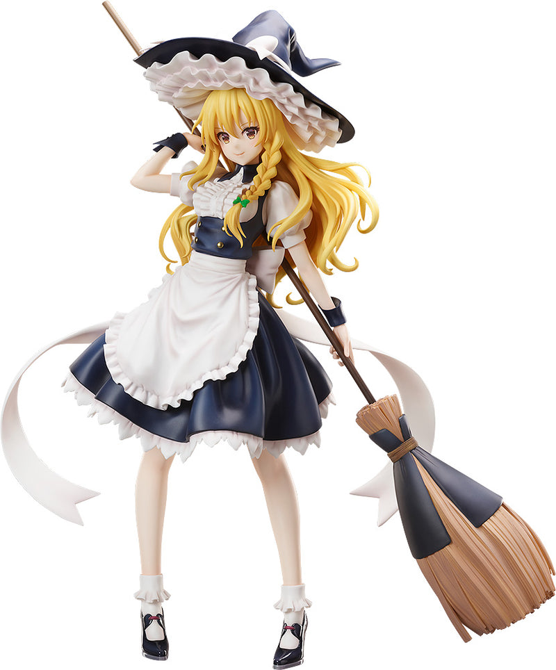 Touhou Project FREEing Marisa Kirisame