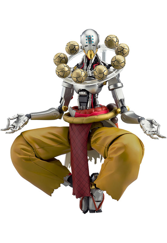 413 Overwatch figma Zenyatta