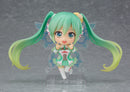 0777 RACING MIKU 2017ver. GOOD SMILE RACING Goodsmile Racing Personal Sponsorship 2017 Nendoroid Course (15,000JPY Level)