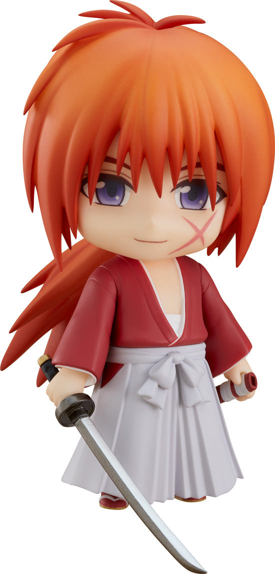 1613 Rurouni Kenshin Nendoroid Kenshin Himura
