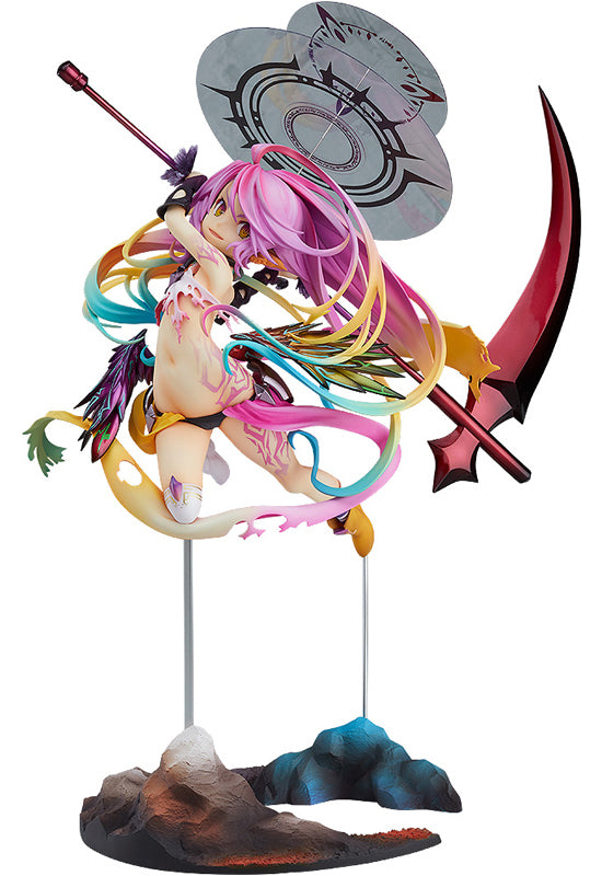 No Game No Life -Zero- GOOD SMILE COMPANY Jibril: Great War Ver.