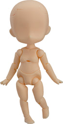 Nendoroid Doll Good Smile Company archetype 1.1: Girl (Almond Milk)