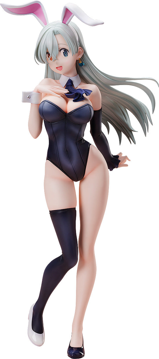 The Seven Deadly Sins: Dragon's Judgement FREEing Elizabeth: Bunny Ver.