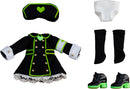 Nendoroid Doll Good Smile Company Nendoroid Doll: Outfit Set (Nurse - Black)