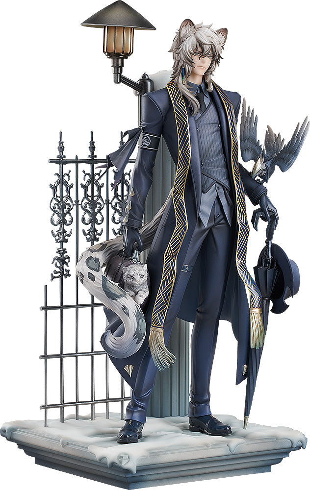 Arknights Good Smile Arts Shanghai SilverAsh: York's Bise Ver.
