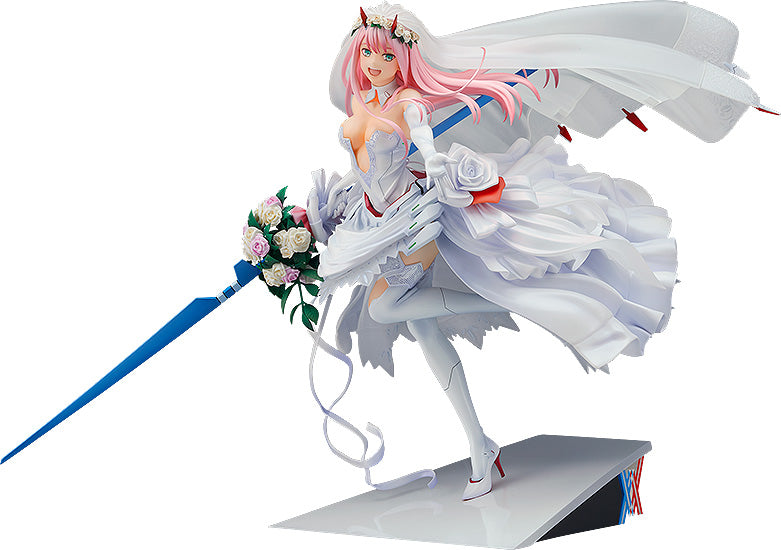 Darling in the FRANXX Good Smile Company Zero Two: For My Darling