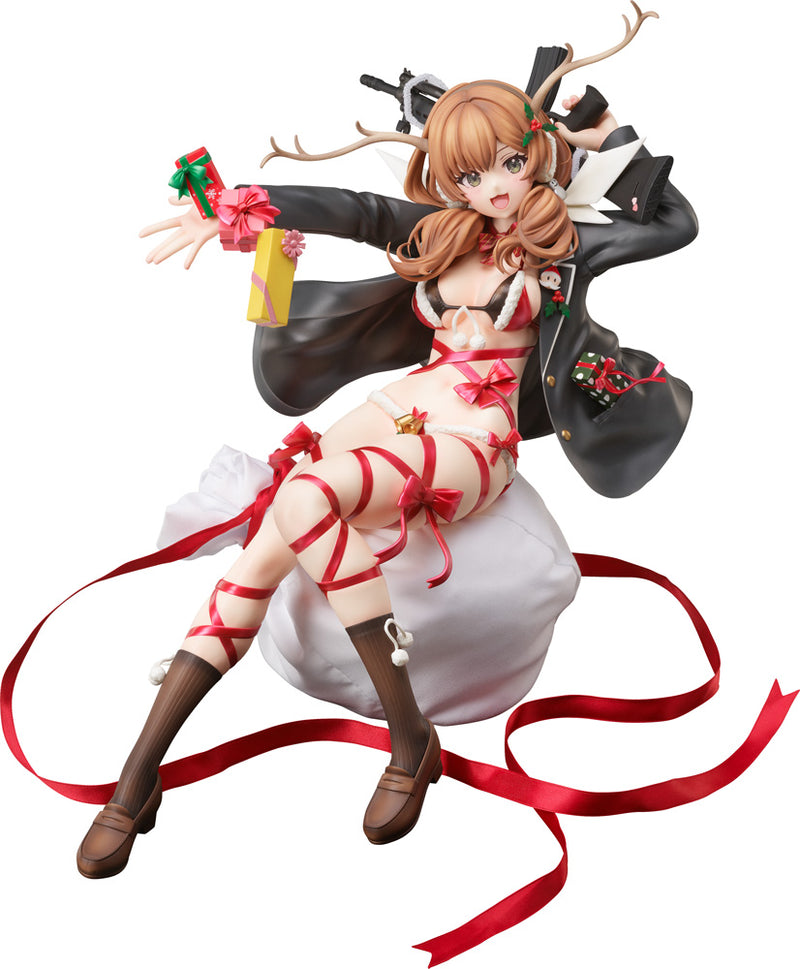 Girls' Frontline FREEing Girls' Frontline 89 Shiki: Reindeer Manifesto