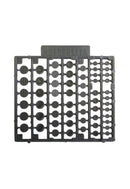 Modelling Support Goods KOTOBUKIYA PLASTIC UNIT Round Mold IV