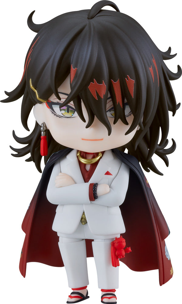 2036 NIJISANJI EN Nendoroid Vox Akuma