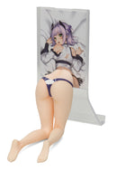Cell Phone Girl Mobile Stand MURYO-SHA Purple Pantie