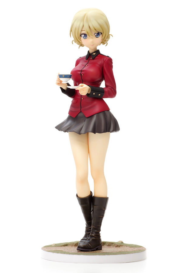 Girls und Panzer the Movie: WAVE DreamTech Darjeeling Panzer Jacket Ver.