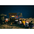 MEGA CAT PROJECT MEGAHOUSE ONE PIECE Nyan Piece Nyan!Ver. Luffy in Wano Kuni(Box of 8)