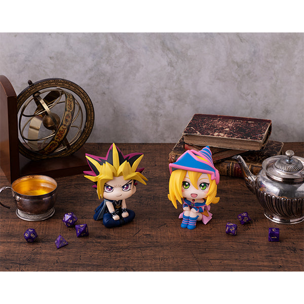 Yu-Gi-Oh！ Duel Monsters MEGAHOUSE Look up  Dark Magician Girl