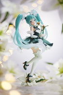 Hatsune Miku TAITO Scale Figure Newley Written 39(Miku)'s Day Anniversary Ver.
