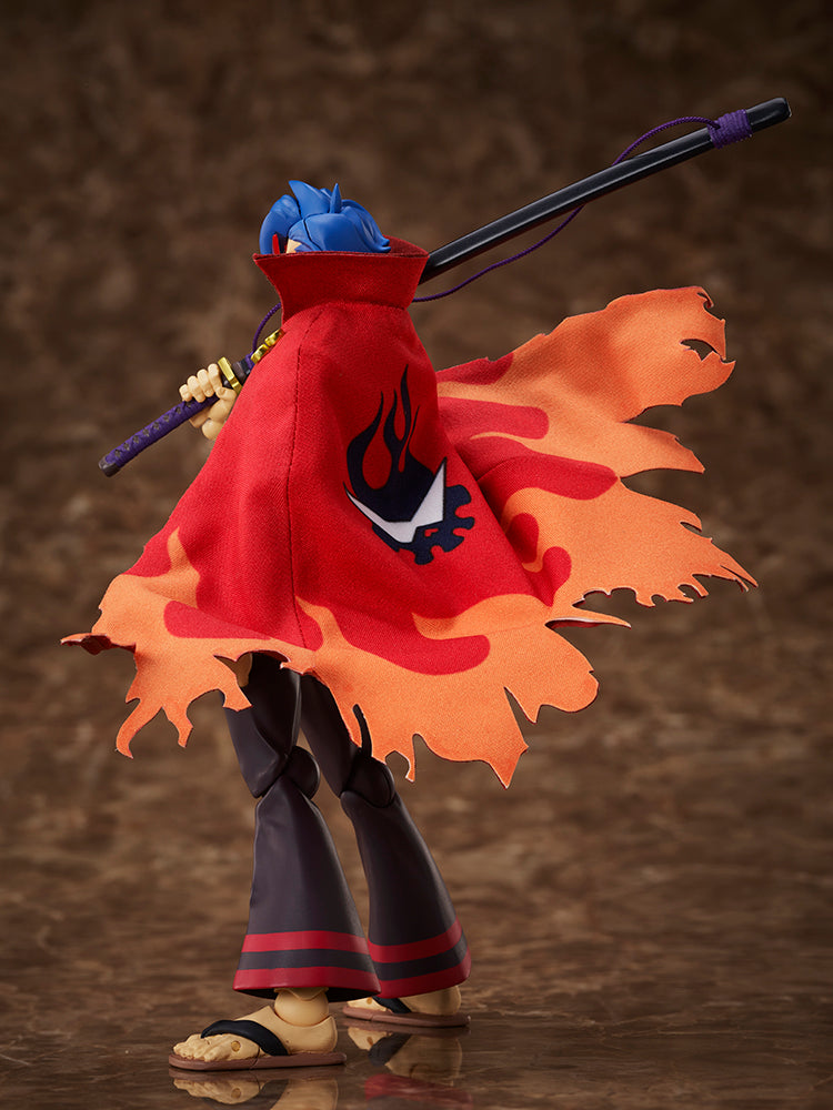 GURREN LAGANN ANIPLEX［BUZZmod.］Kamina