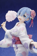 Re:ZERO -Starting Life in Another World- KADOKAWA Rem: Yukata Ver.