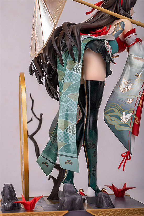 NARAKA: BLADEPOINT Myethos Tsuchimikado Kurumi: Onmyoki Ver.