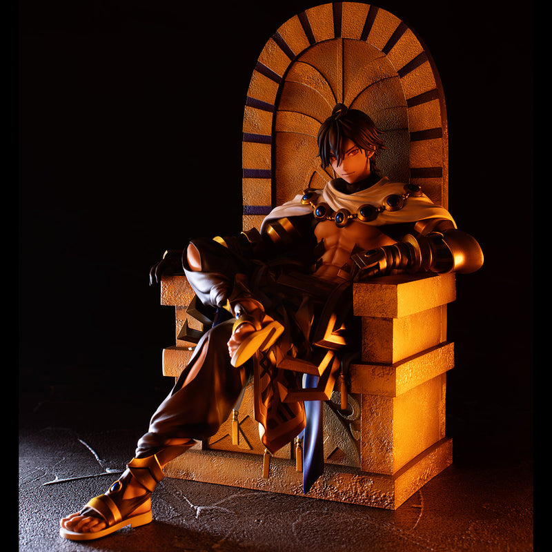 Fate/Grand Order MEGAHOUSE OZYMANDIAS