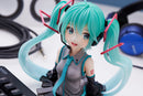 Hatsune Miku TAITO Bust-Up Figure 39(Miku)'s Day Anniversary Ver.