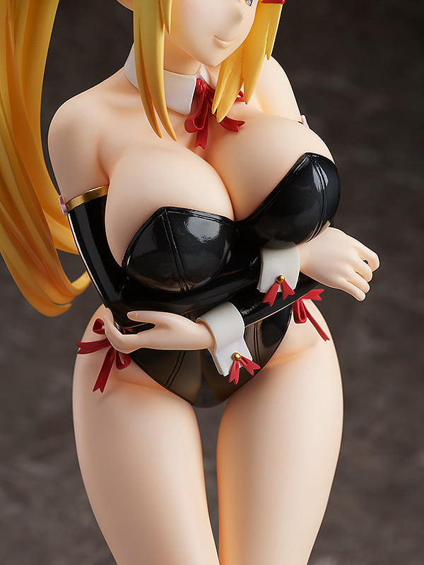 KONO SUBARASHII SEKAI NI SYUKUFUKU WO! FREEing Darkness: Bare Leg Bunny Ver.