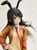 Rascal Does Not Dream of Bunny Girl Senpai TAITO Coreful Figure Mai Sakurajima (School Uniform/Bunny Ver.)(2nd Run)