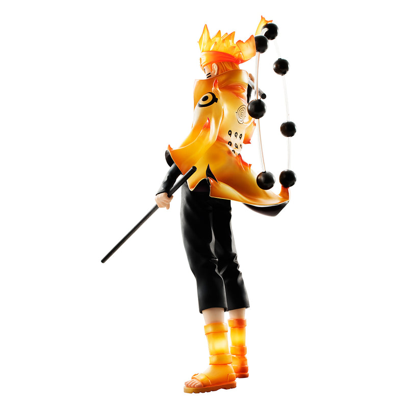 NARUTO MEGAHOUSE GEM SERIES  UZUMAKI NARUTO RIKUDOU SENNIN MODE (REPEAT)