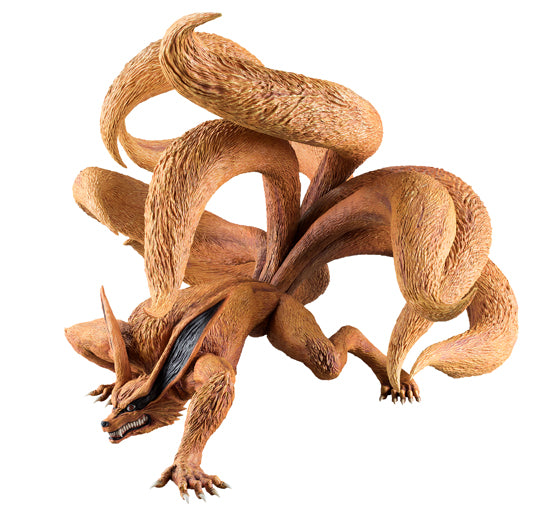 NARUTO MEGAHOUSE G.E.M SERIES NARUTO KURAMA