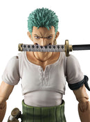 Variable Action Heroes One Piece Megahouse ZORO PAST BLUE
