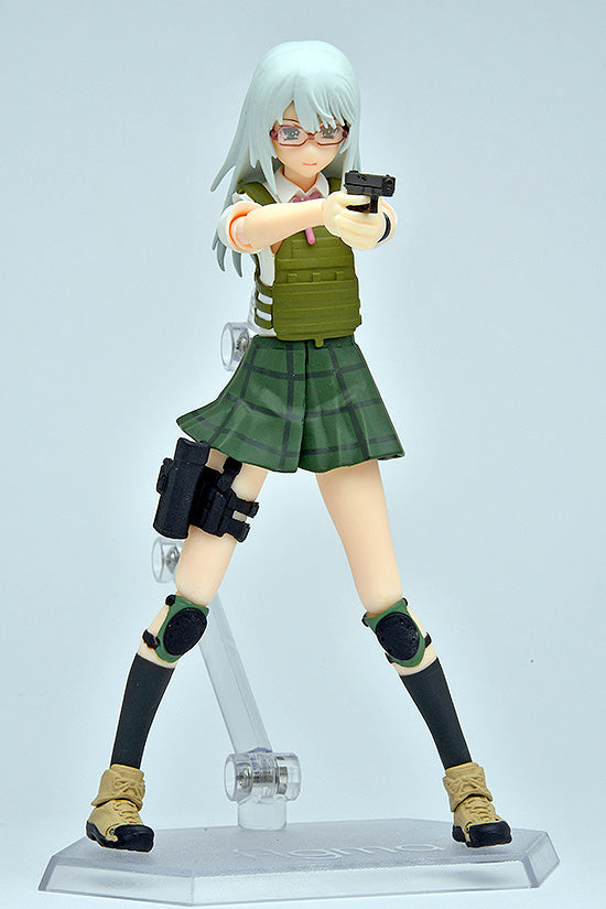 Little Armory TOMYTEC LAOP12: figma Hands for Guns 2 - Handgun Set