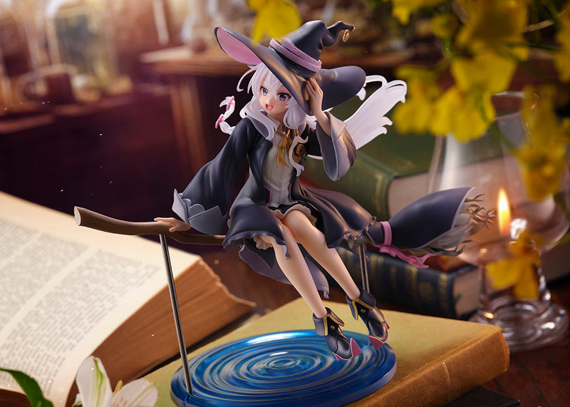 Wandering Witch: The Journey of Elaina TAITO AMP+ Figure Elaina Witch Dress Ver.