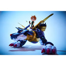 Digimon Adventure MEGAHOUSE Precious G.E.M. Metal Garurumon & Ishida Yamato [repeat]