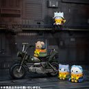 GUNDAM MOBILE SUIT MEGAHOUSE  NYANDAM We are the PRINCIPALITY OF ZEON!(1 Random)