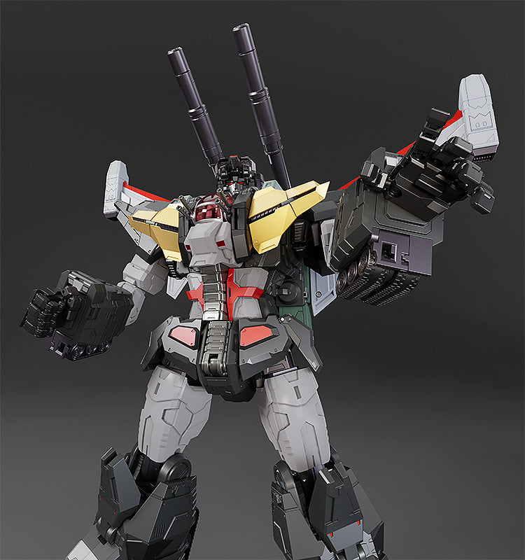 Dancouga Super Beast Machine God Good Smile Company THE GATTAI HAGANE WORKS Dancouga