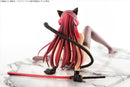 FAIRY TAIL OrcaToys Erza Scarlet Black Cat Gravure Style