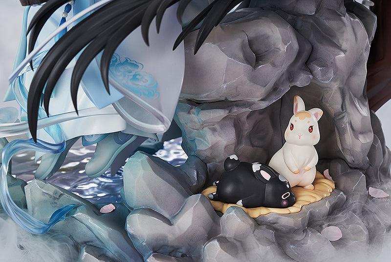 The Master of Diabolism Wei Wuxian & Lan Wangji: Buxianxian Ver.