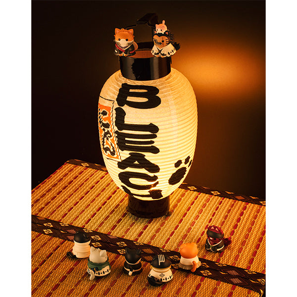 BLEACH Thousand-Year Blood War  MEGAHOUSE MEGA CAT PROJECT  BLEACH Nyan (1 Random)