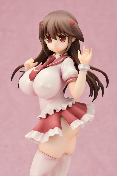 Saki The Nationals HOBBY JAPAN Yukiko Maya
