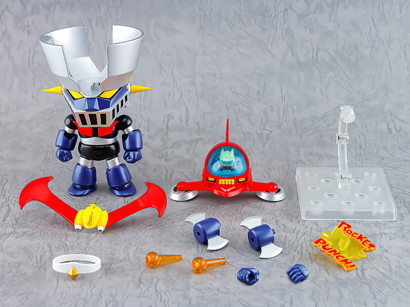 1943 Mazinger Z ACTION TOYS Nendoroid Mazinger Z